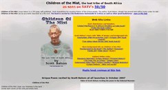 Desktop Screenshot of griquas.com