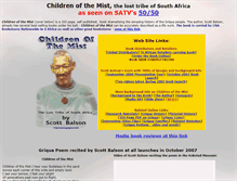 Tablet Screenshot of griquas.com